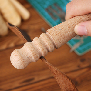 NO.N024 <strong>Leather</strong> <strong>Tools</strong> Sewing Set DIY Handmade Craft <strong>Tool</strong> Box Perforated Shoe Making <strong>Leather</strong> <strong>Tools</strong> Sets - Product Image 2