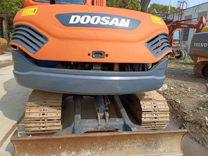 Escavatore Cingolato Usato Doosan DX75-9C da 7 Tonnellate, Macchina Edile di Seconda Mano in <span class=keywords><strong>Vendita</strong></span> - Product Image 5