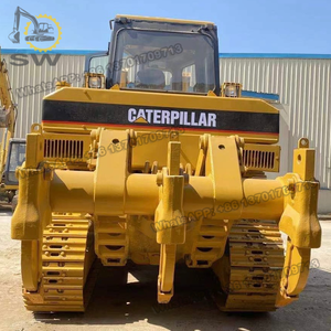 Бульдозер CAT D8R б/у, бульдозер CAT D8r б/у с рычагом, бульдозер Caterpillar D7R D6R <span class=keywords><strong>D7G</strong></span> D8R для продажи - Product Image 5
