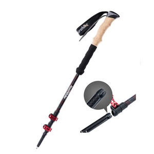 <span class=keywords><strong>Naturehike</strong></span> ไม้เท้าเดินป่าปีนเขาเดินป่า,ไม้เท้าเดินป่าทำจากคาร์บอนไฟเบอร์แบบคู่/2ชิ้นสำหรับเดินกลางแจ้ง - Product Image 2