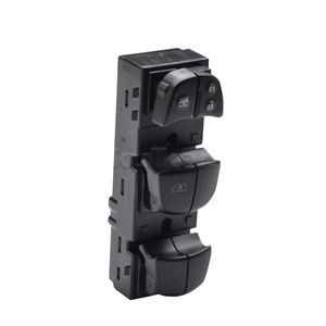 Nissan x-trail 2014-2017 y Qashqai 2016-2017 interruptor de Control de ventana de coche botón maestro 254013DF0B 16 + 3 pines Interior estilo Popular - Product Image 1