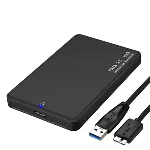 2.5 "ハードディスクドライブUSB3.0SSD外付けハードドライブ1テラバイトHDDストレージ用ハードドライブ外付け