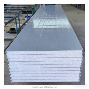 Pannello Murale in EPS Apprezzato da Progetti Globali e <span class=keywords><strong>Aziende</strong></span> Fortune 500 Leggero, Ignifugo, Efficiente dal Punto <span class=keywords><strong>di</strong></span> Vista Energetico - Product Image 2