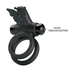 Anneau de pénis en silicone pour hommes, anneau de pénis et de testicules, anneau de pénis pour hommes, anneau de pénis pour retarder l'éjaculation - Product Image 4