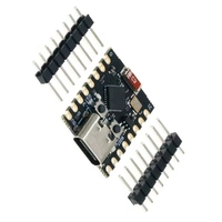 Nouvelle carte de développement ESP32-C3, module sans fil double mode MCU IC Type-C ESP32 SuperMini 2,4 GHz