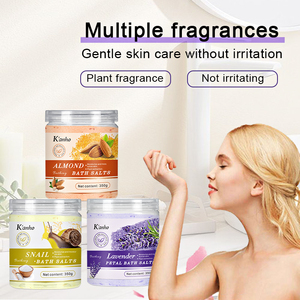 Sel de Bain Exfoliant au Prix d'Usine : Lavande, Rose, Café, Menthe Poivrée, <span class=keywords><strong>Lait</strong></span>, <span class=keywords><strong>Amande</strong></span>, Noix de Coco, Thé Vert, Arbre à Thé, Sel de l'Himalaya - Product Image 6