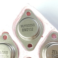 MOSFET MJ15024 MJ15025 IC TO-3 Transistor MJ15024G/MJ15025G