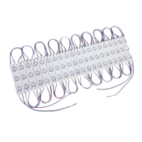 Module LED extérieur étanche IP65 de haute qualité DC 12V SMD2835 blanc 61x13mm 3 LED