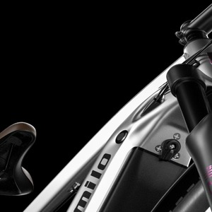 Potente Bicicleta Eléctrica para Adultos con Motor sin Escobillas de 48V 1000W y 7 Velocidades | Guantes para Ciclismo Diario y al Aire Libre - Product Image 2