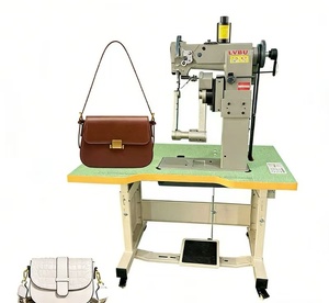 Multifunction Industrial Sewing Machine Handbag Industrial Sewing Machine 180 Degree Rotary Computerized <b>Bag</b> - Product Image 3