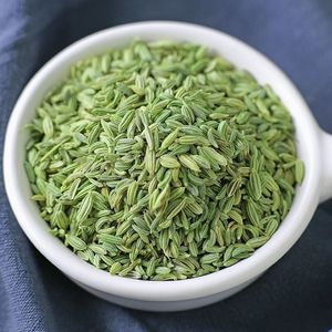 Graines <span class=keywords><strong>de</strong></span> fenouil Huaran <span class=keywords><strong>de</strong></span> qualité supérieure, entières et séchées, pour la cuisine, l'assaisonnement et la préparation culinaire quotidienne - Product Image 3