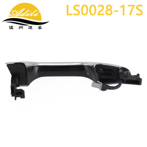มือจับประตูไฟฟ้า Kia รุ่น LS0028S-17 ด้านหน้าซ้ายขวา อะไหล่ทดแทน 82651-D9710 82661-D9710 ชิ้นส่วนโลหะชุบพลาสติก - Product Image 3