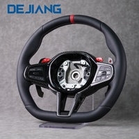Accessoires automobiles, volant en cuir personnalisé pour BMW G20 G30 G38 G12 G05 G06 G11 G12 G15 G80 G21 G01 G22 G18 G05 Série G