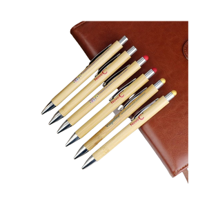 Chất lượng cao độ tin cậy có thể thu vào tre bút bi mới phổ biến thiết kế đơn giản với 1.0 mét chiều rộng bằng văn bản - Product Image 1