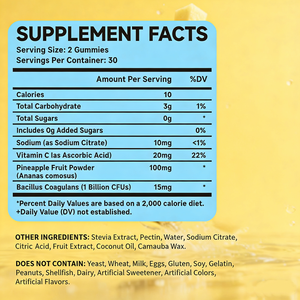 Prodotti di successo: Integratori alimentari personalizzati senza zucchero, caramelle gommose multivitaminiche, vendita diretta dai produttori OEM, a marchio proprio - Product Image 6