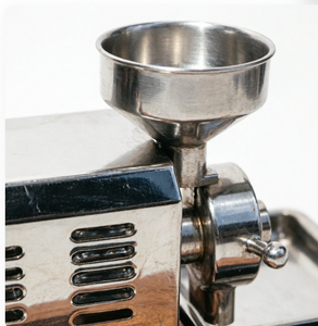 Molinillo de Café Eléctrico Comercial de Doble Propósito de 3000W |   Molinillo de Café Francés de Acero Inoxidable con Capacidad de Producción de 20 kg por Hora para Hoteles - Product Image 6