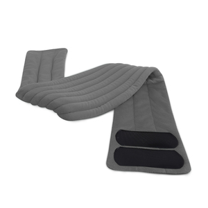 Envoltura <span class=keywords><strong>de</strong></span> Calor para la Espalda Baja con Semillas <span class=keywords><strong>de</strong></span> Lino y Refuerzo Resistente para el Alivio del Dolor/Varios Escenarios <span class=keywords><strong>de</strong></span> la Vida/Ajustable - Product Image 5