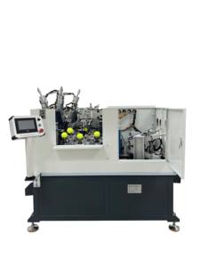 자동 로고 인쇄기 스포츠 장비 공급 업체 피클볼 40 홀 피클볼 자동 기계 - Product Image 6