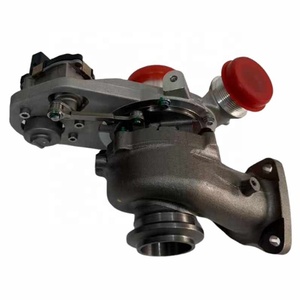 Turbocharger turbo838452-0002 838452-0003 838452-0004 Charger untuk Ford Transit V363 2.0T BKRA YLR6 YMF6 YNF6 ymm2 YMR6 - Product Image 1