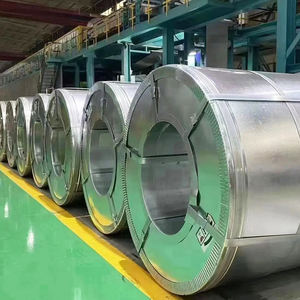 Werkseitige Direkt versorgung Vor lackierte farb beschichtete Rolle Farbe Lackierte Metall walzen farbe Verzinkte Zink beschichtung Z275 Stahls pule - Product Image 6