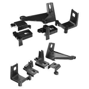 Headlight Repair Kit For Bmw E70 X5 E71 X6 63117205837 63117205838 <b>Abs</b> Plastic Set - Product Image 4