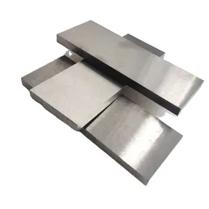 Tùy Chỉnh YG6 YG8 Chất Lượng Cao Tungsten Carbide Vòng Tấm Cho Đo Bảo Vệ