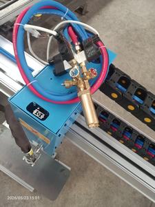Máquina de Corte por Plasma CNC de Doble Modo con Certificación CE, Automática y de Doble Voltaje para Acero Inoxidable y Acero al Carbono Industrial - Product Image 2