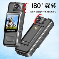 Kamera Saku Genggam M11 Clip-on 1080P HD Infrared Night Vision IP67 Tahan Air 90 Derajat Sudut Lebar Kamera Aksi Video yang Dapat Dipakai