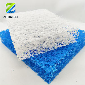 2M X 1M X 38Mm Japanse Jap Mat <span class=keywords><strong>Koi</strong></span> Vis Vijver Filter Media Aquarium Rotan Filter Katoen Voor Visvijver - Product Image 5