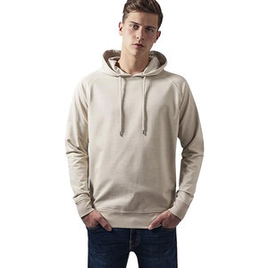 Fabricante de sudaderas con capucha térmicas de calidad superior Sudadera con capucha de lavado ácido liso 100% algodón grueso peso pesado 500GSM Sudadera con capucha - Product Image 1