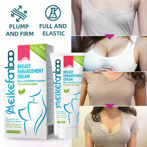 Crema Herbal para Aumento de Senos, Reafirmante y Tonificante, Orgánica y Efectiva, para Senos Grandes y Firmes - Product Image 2