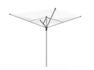 Prix usine maison vêtements résistants suspendus sèche-linge pour <span class=keywords><strong>jardin</strong></span> extérieur roulant pliable <span class=keywords><strong>parapluie</strong></span> vêtements étendoir - Product Image 2