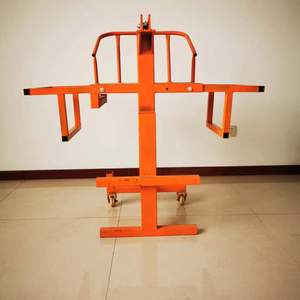 Single-person <b>Hanging</b> <b>Basket</b> External Wall Aerial Work Ascending and Descending Device Lifting LTD250 Metal Construction Platfor - Product Image 3