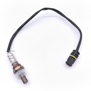 Sensor de oxígeno trasero del motor trasero izquierdo para <span class=keywords><strong>BMW</strong></span> 11787530285 E90 320i N46B20CB 110kw 2.0L 6MT - Product Image 1