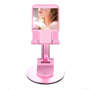 2023 New phổ có thể điều chỉnh điện thoại đứng chủ Tablet núi đứng Tablet có thể gập lại chủ phổ Tablet PC - Product Image 3