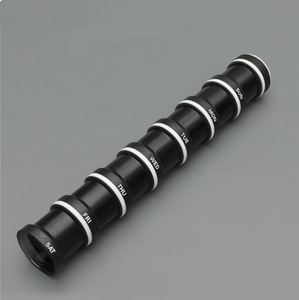 Boîte ronde à 7 compartiments pour pilules, vente en gros, directement de l'usine, promotion exceptionnelle - Product Image 2