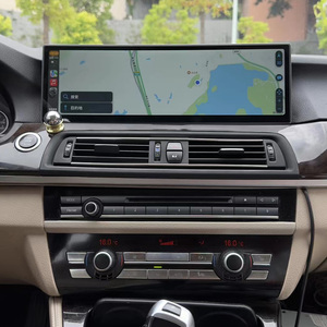 ZWNAV 14,9 "Android 13 Radio de coche para <span class=keywords><strong>BMW</strong></span> 5 Series F10 2011-2017 NBT EVO GPS Multimedia estéreo Carplay Player QLED 4K pantalla - Product Image 4