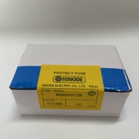 Fusible de protection HINODE 660GHX125 100% neuf et original