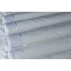 לבן <span class=keywords><strong>43T</strong></span> 80UM מחיר זול רשת הדפסת מסך פוליאסטר - Product Image 3