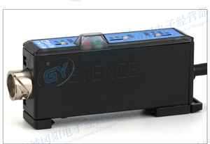 Amplificateur de fibre optique KEYENCE japonais à réglage 8 positions FS2-60/2/5/P, vente chaude - Product Image 2