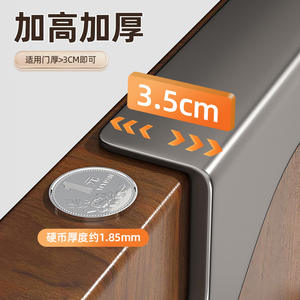 Porte-manteau mural triangulaire gris bronze avec 5 crochets pour clés, parapluies et manteaux - Product Image 2