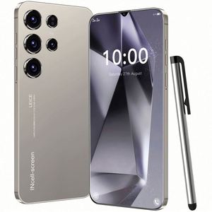 Nouveauté 7 pouces Techno S24 Max Pro 48mp Abonnement Ipsy Imfinz Endnote X9 20 4g 5g CellUltra Mobile Ultra - Product Image 1