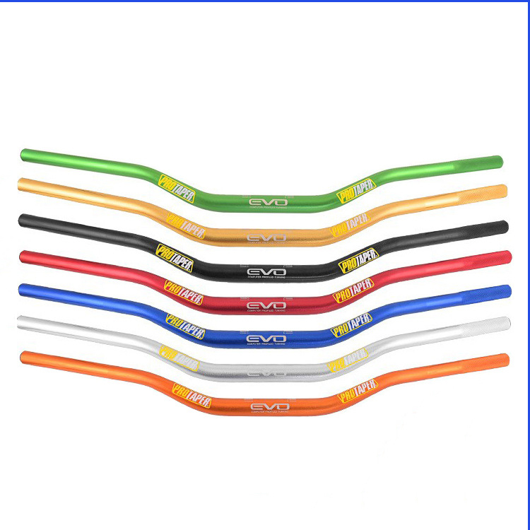 Универсальный руль для мотокросса, 22 мм, модификация Руля Мотоцикла для других систем выпуска мотоциклов