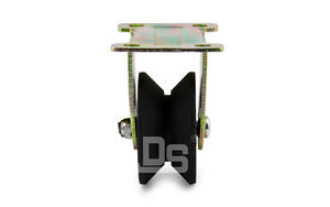 Vente d'usine, rail en fonte de type V/U, 80-1000 kg, roue de rail pour voie ferrée - Product Image 5