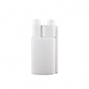 Botellas Dispensadoras de Plástico de Doble Cuello y Doble Cámara de 500ml y 1000ml, Gran Venta - Product Image 6