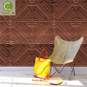 Panneaux <span class=keywords><strong>de</strong></span> carreaux autocollants 3d, papier peint adhésif, <span class=keywords><strong>carrelage</strong></span> auto-adhésif, décoration <span class=keywords><strong>de</strong></span> la maison, salon, mousse, Design modèle 3D - Product Image 5
