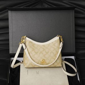 Bolso Mensajero de Gran Capacidad con Patrón Geométrico, Estilo Lujoso y Ligero para Mujer, con Asa, Forro de Fibra de Poliéster.3008 - Product Image 4