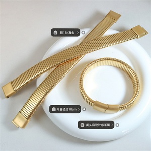 Wholesale Fashion Fine Jewelry <b>Bracelet</b> Non Tarnish Titanium Steel bar <b>Bangle</b> <b>Bracelets</b> - Product Image 1