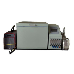 Activated Carbon Carbon Dioxide Adsorption Rate Analyzer Laboratory Carbon Dioxide Adsorption Capacity Tester - Product Image 1