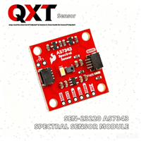 QXT SEN-23220 SPECTRAL SENSOR AS7343 Papan Pengembangan & Modul Evaluasi Alat Pengembangan WiFi